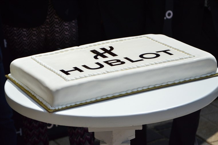 Hublot Art Of Fusion Announcement